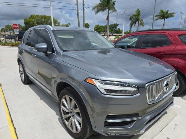 used 2019 Volvo XC90 car, priced at $24,980