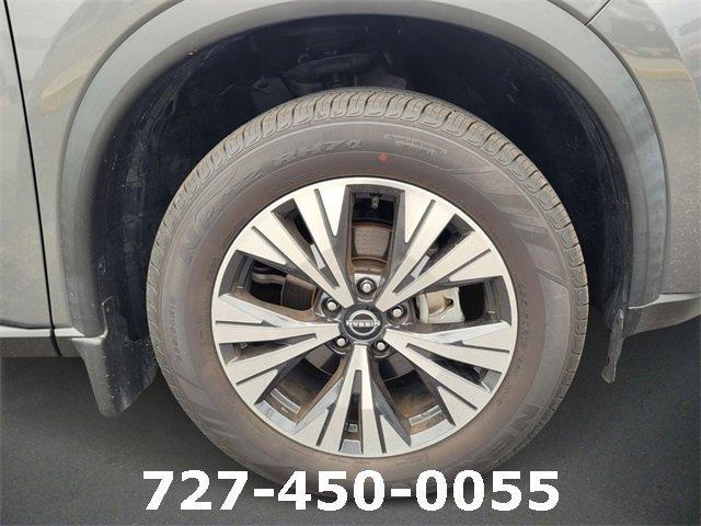 used 2023 Nissan Rogue car, priced at $21,980