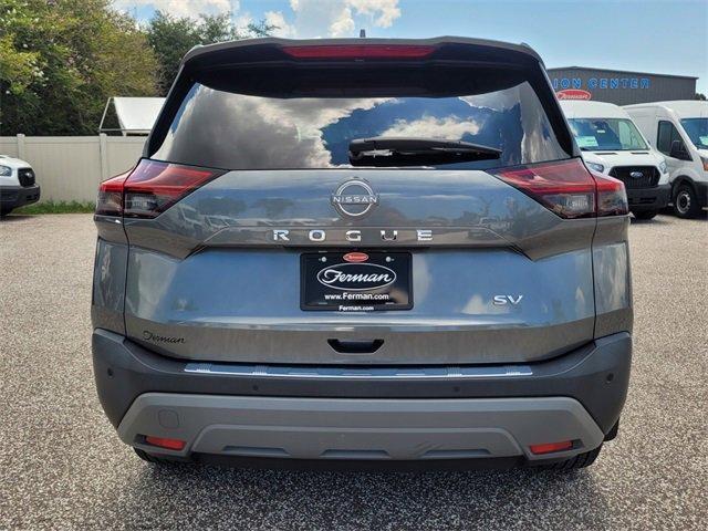 used 2023 Nissan Rogue car, priced at $19,894
