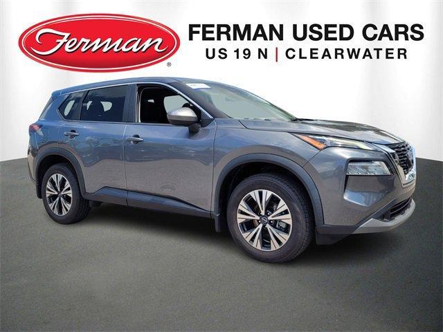 used 2023 Nissan Rogue car, priced at $21,880