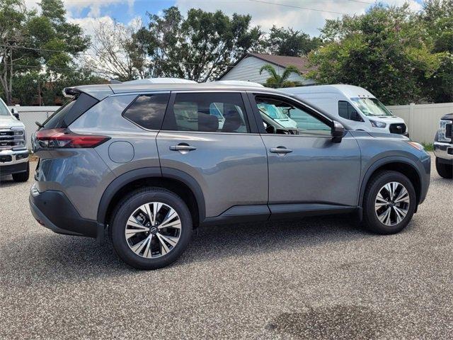 used 2023 Nissan Rogue car, priced at $19,894