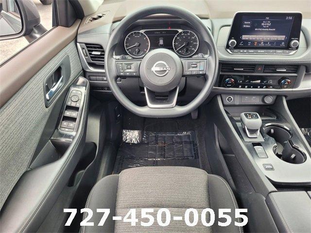 used 2023 Nissan Rogue car, priced at $21,980