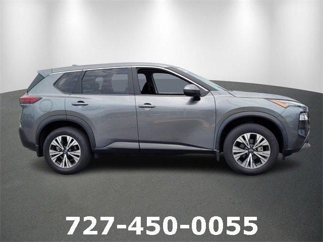 used 2023 Nissan Rogue car, priced at $21,980