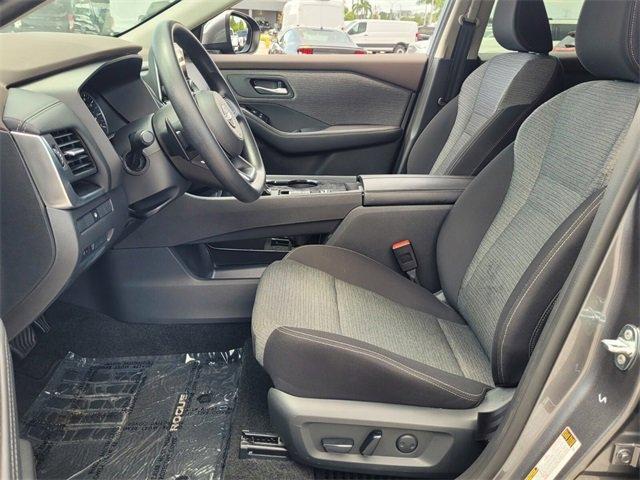 used 2023 Nissan Rogue car, priced at $19,894