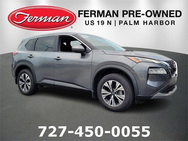 used 2023 Nissan Rogue car, priced at $21,980