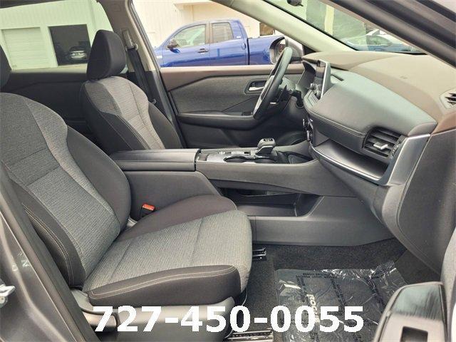 used 2023 Nissan Rogue car, priced at $21,980