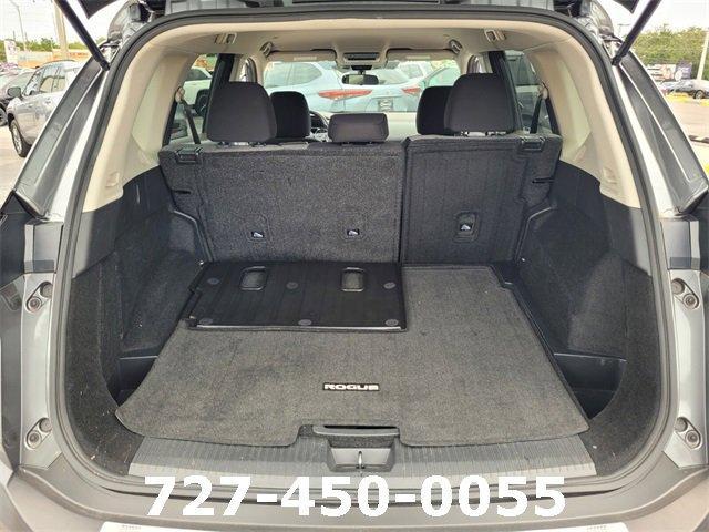 used 2023 Nissan Rogue car, priced at $21,980