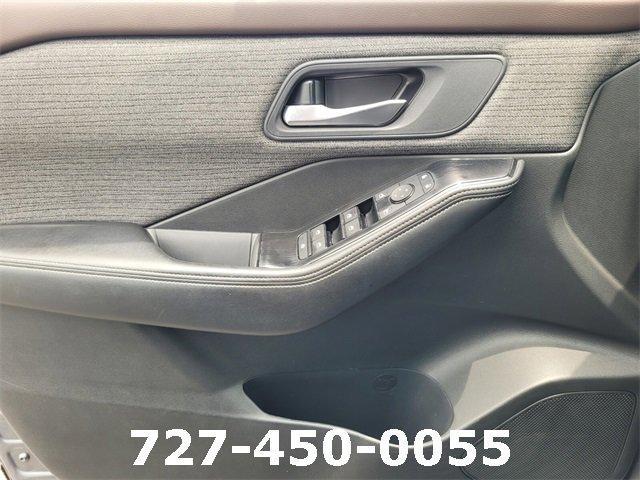used 2023 Nissan Rogue car, priced at $21,980