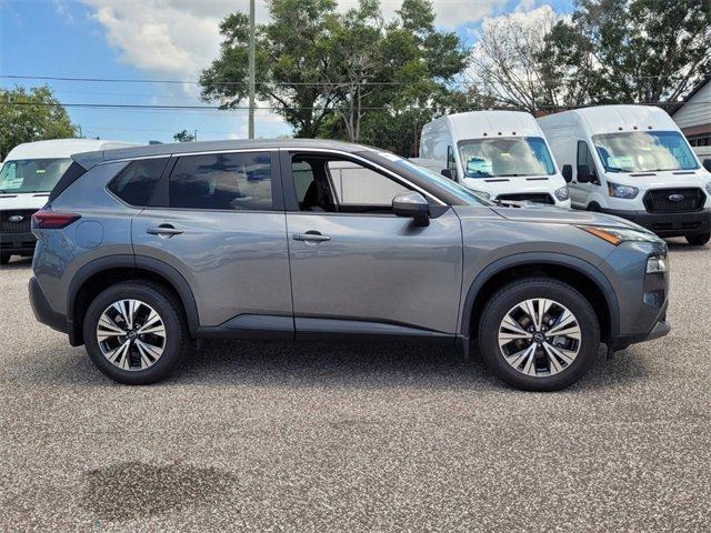used 2023 Nissan Rogue car, priced at $19,894