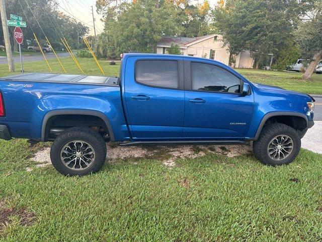 used 2018 Chevrolet Colorado car, priced at $26,995