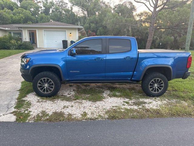 used 2018 Chevrolet Colorado car, priced at $26,995