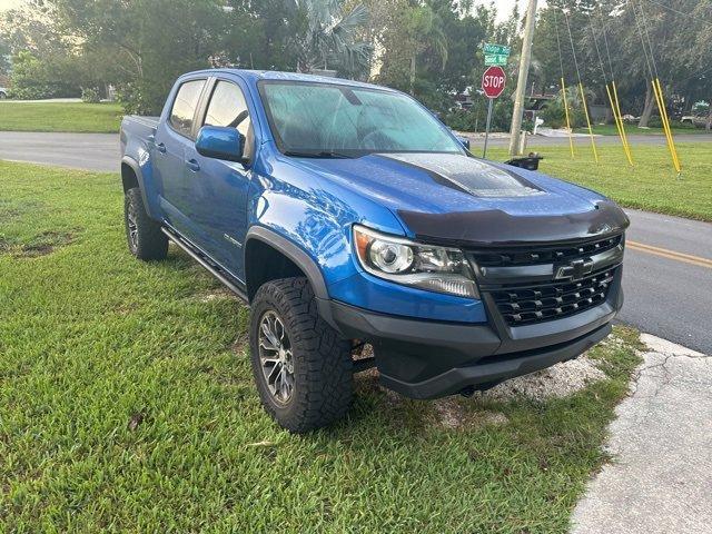 used 2018 Chevrolet Colorado car, priced at $26,995