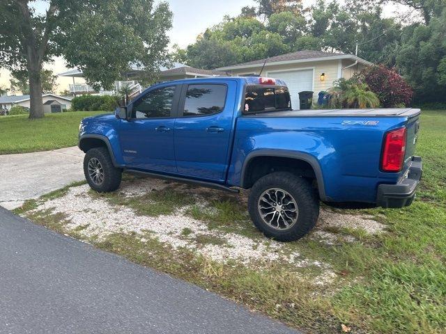 used 2018 Chevrolet Colorado car, priced at $26,995