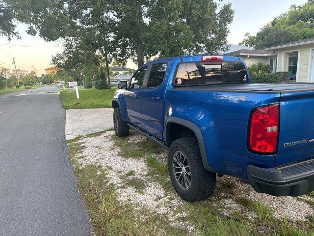 used 2018 Chevrolet Colorado car, priced at $26,995