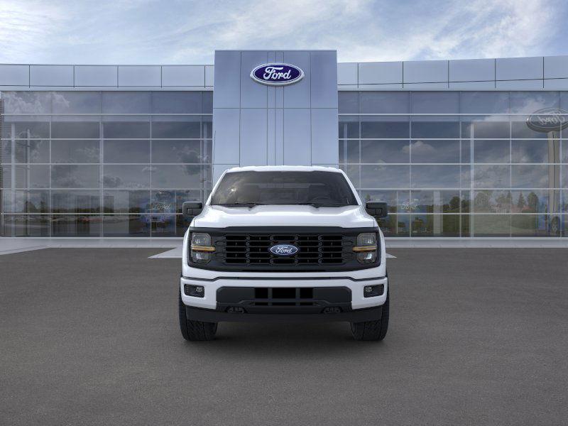 new 2024 Ford F-150 car, priced at $46,245