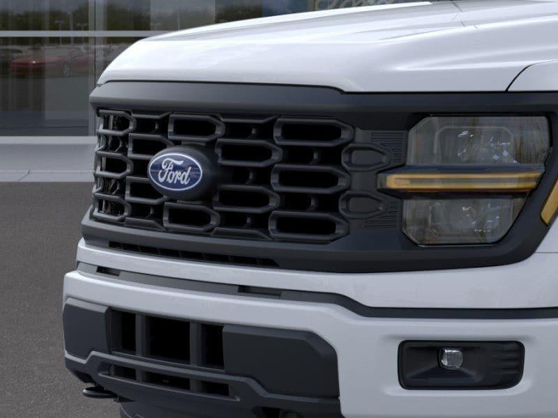 new 2024 Ford F-150 car, priced at $46,245