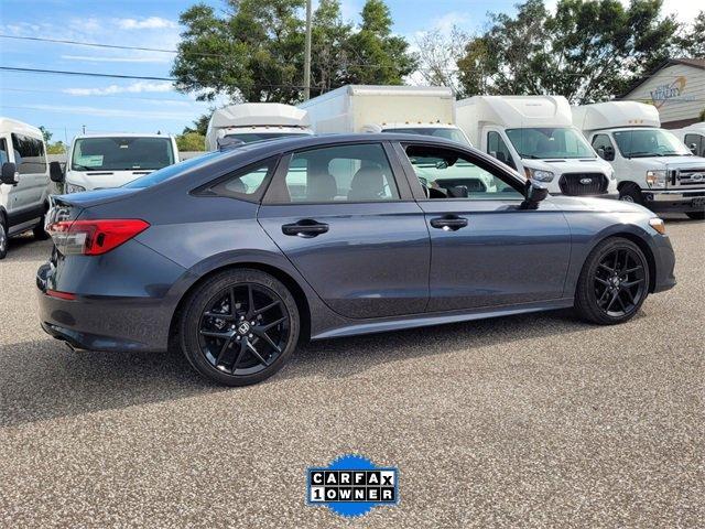 used 2023 Honda Civic car, priced at $22,995