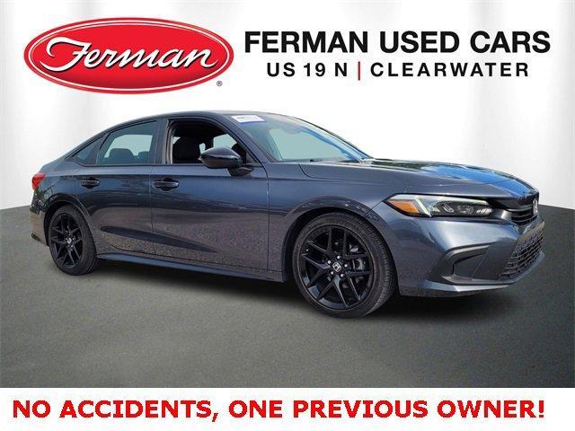 used 2023 Honda Civic car, priced at $22,995