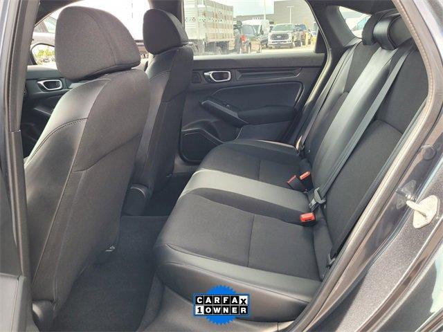 used 2023 Honda Civic car, priced at $22,995