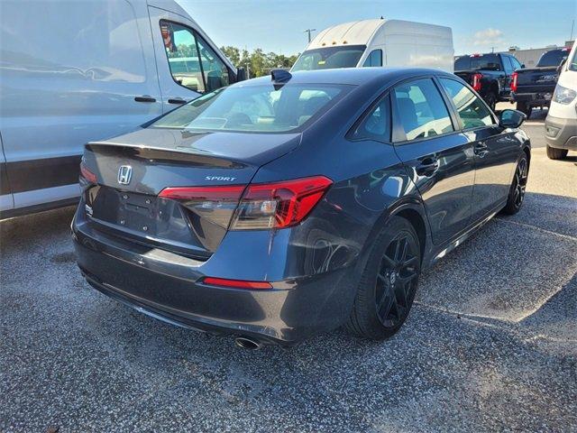 used 2023 Honda Civic car, priced at $22,995