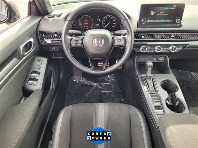 used 2023 Honda Civic car, priced at $22,995