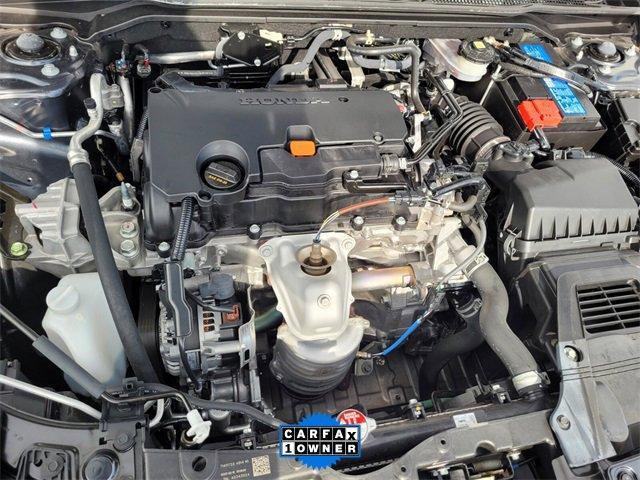 used 2023 Honda Civic car, priced at $22,995