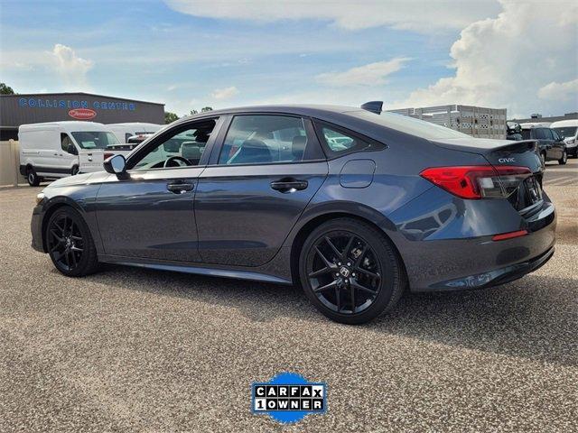 used 2023 Honda Civic car, priced at $22,995