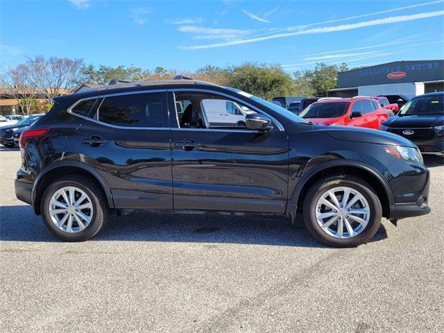 used 2018 Nissan Rogue Sport car, priced at $15,995