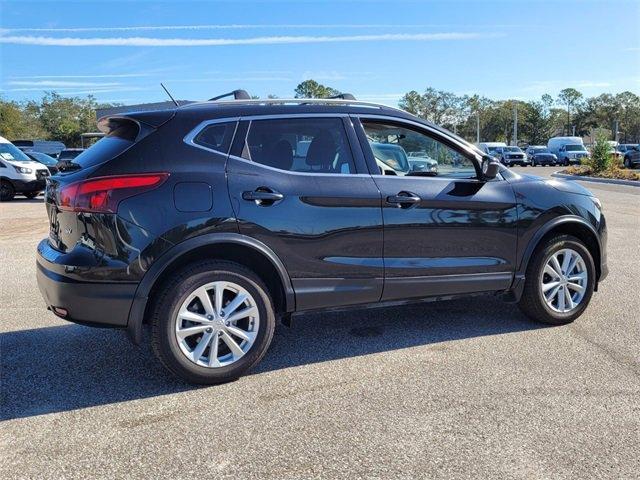 used 2018 Nissan Rogue Sport car, priced at $15,995