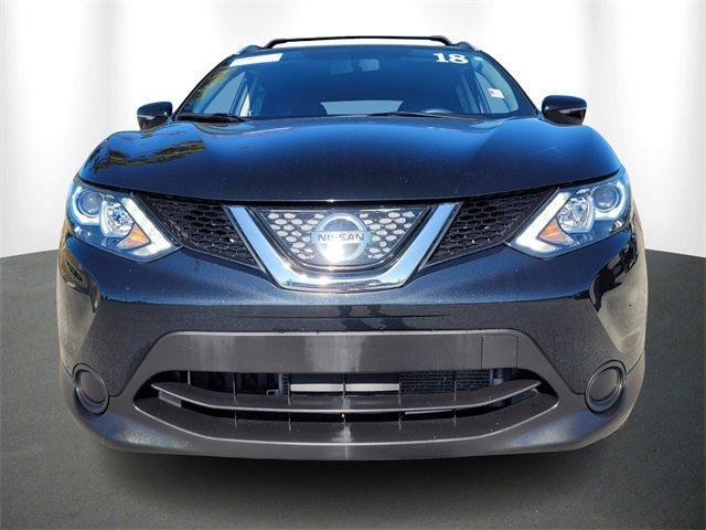 used 2018 Nissan Rogue Sport car, priced at $15,995