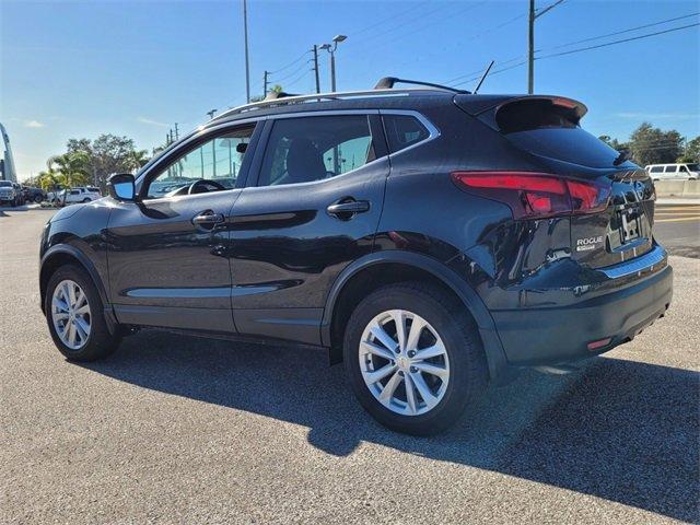 used 2018 Nissan Rogue Sport car, priced at $15,995