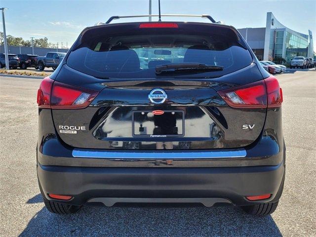 used 2018 Nissan Rogue Sport car, priced at $15,995