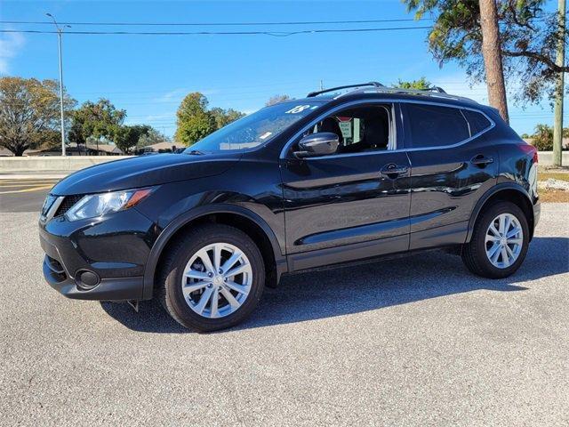 used 2018 Nissan Rogue Sport car, priced at $15,995