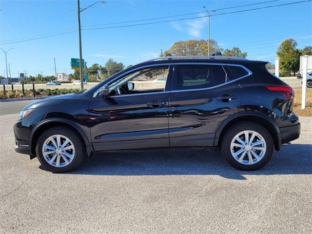 used 2018 Nissan Rogue Sport car, priced at $15,995