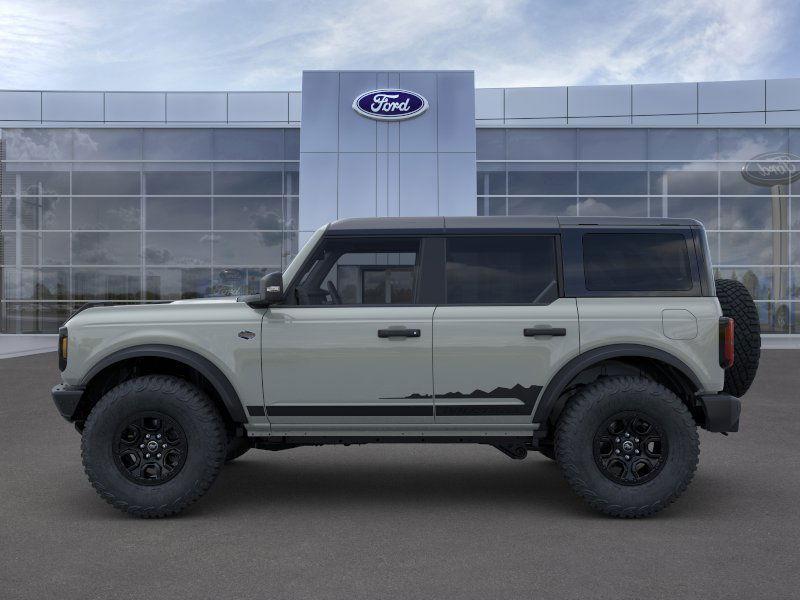 new 2024 Ford Bronco car, priced at $62,995