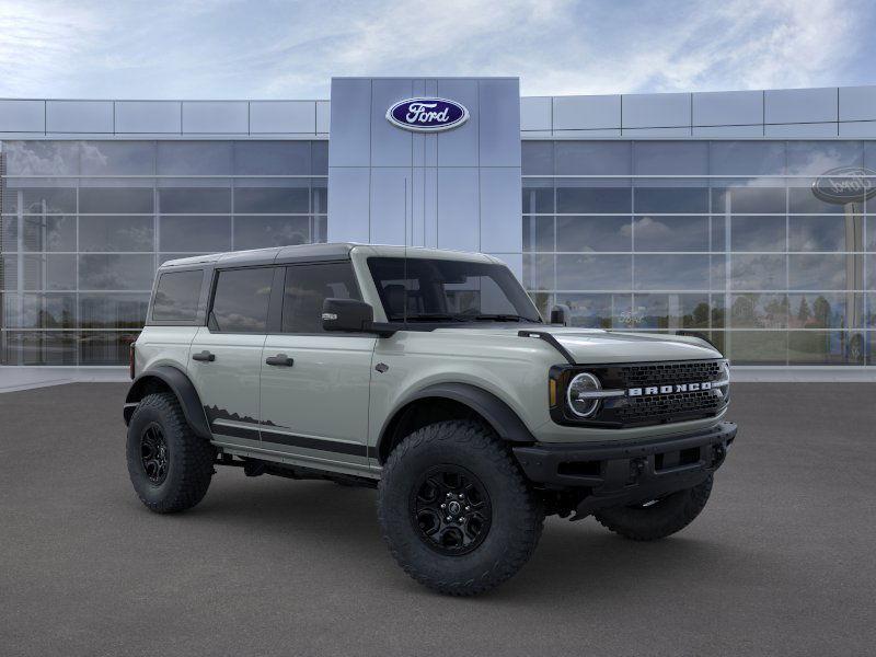 new 2024 Ford Bronco car, priced at $62,995