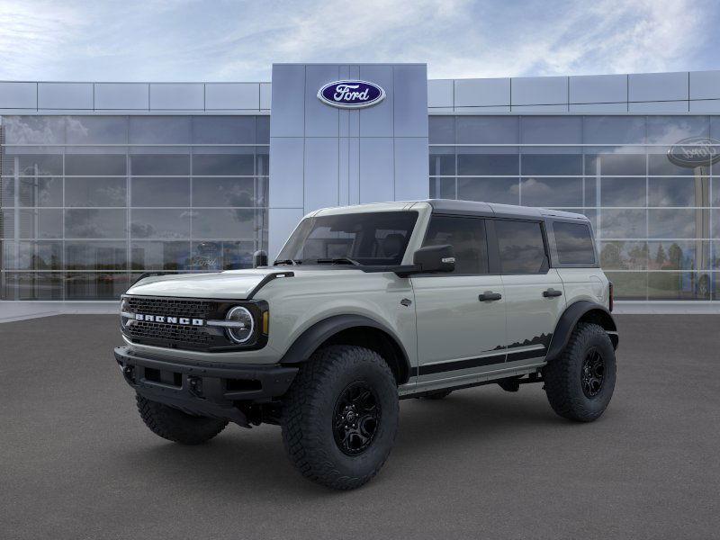 new 2024 Ford Bronco car, priced at $62,995