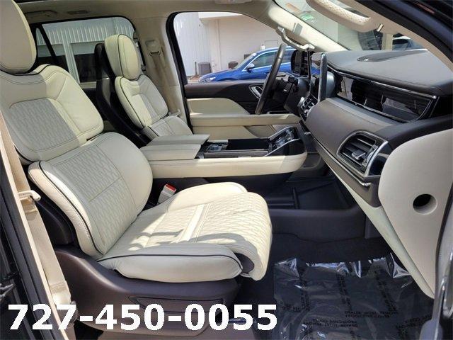 used 2021 Lincoln Navigator car