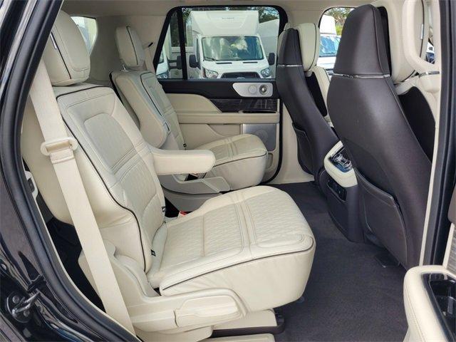 used 2021 Lincoln Navigator car, priced at $48,980