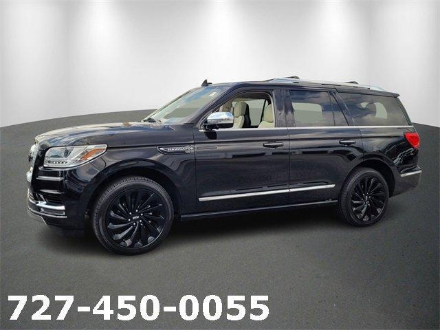 used 2021 Lincoln Navigator car