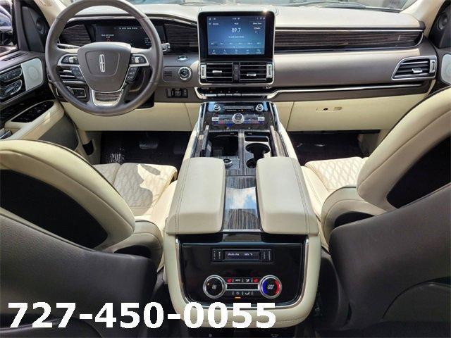 used 2021 Lincoln Navigator car