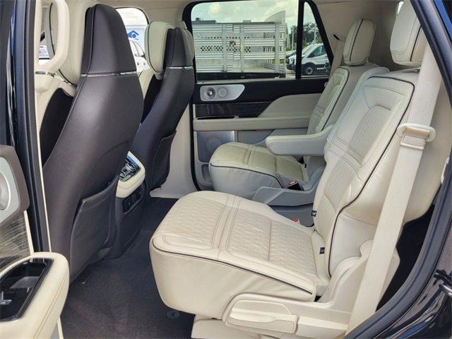 used 2021 Lincoln Navigator car, priced at $48,980