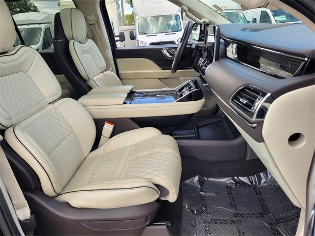 used 2021 Lincoln Navigator car, priced at $48,980