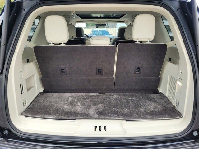 used 2021 Lincoln Navigator car, priced at $48,980