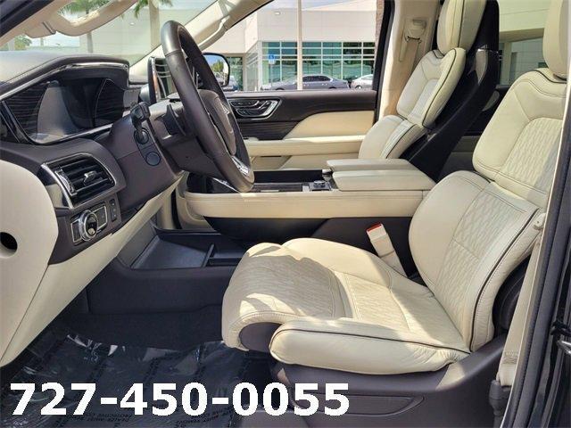 used 2021 Lincoln Navigator car