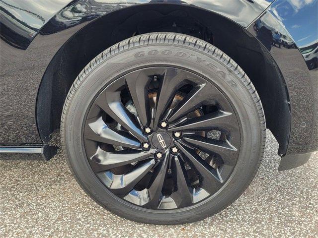used 2021 Lincoln Navigator car, priced at $48,980