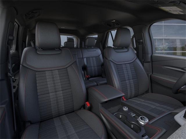 new 2025 Ford Explorer car, priced at $42,495