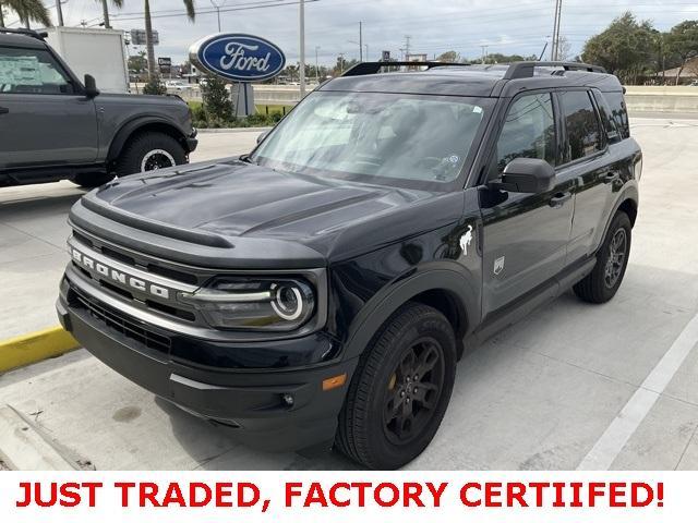 used 2022 Ford Bronco Sport car, priced at $21,995