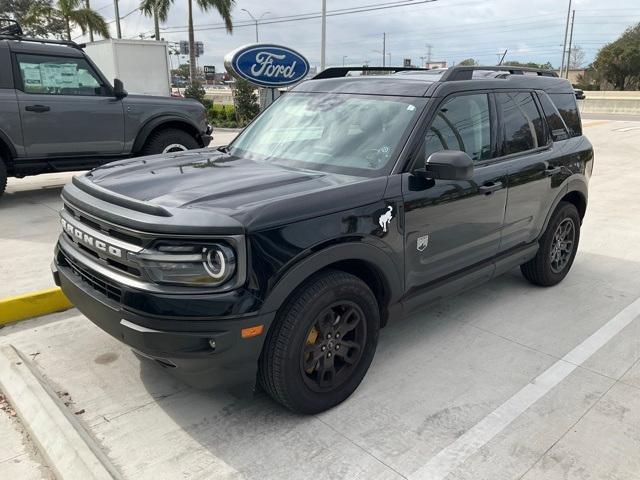 used 2022 Ford Bronco Sport car, priced at $21,995