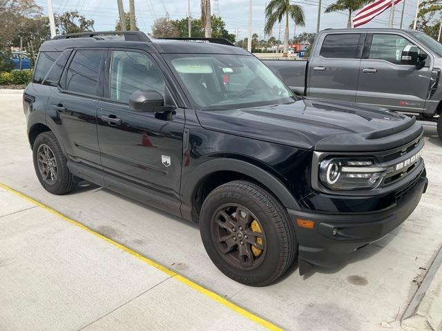 used 2022 Ford Bronco Sport car, priced at $21,995